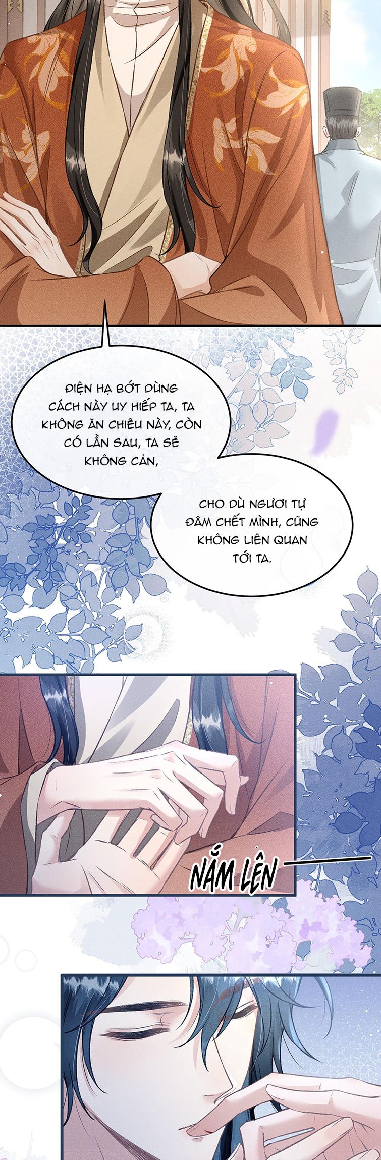 Đan Tiêu Vạn Dặm Chapter 41 - Trang 4