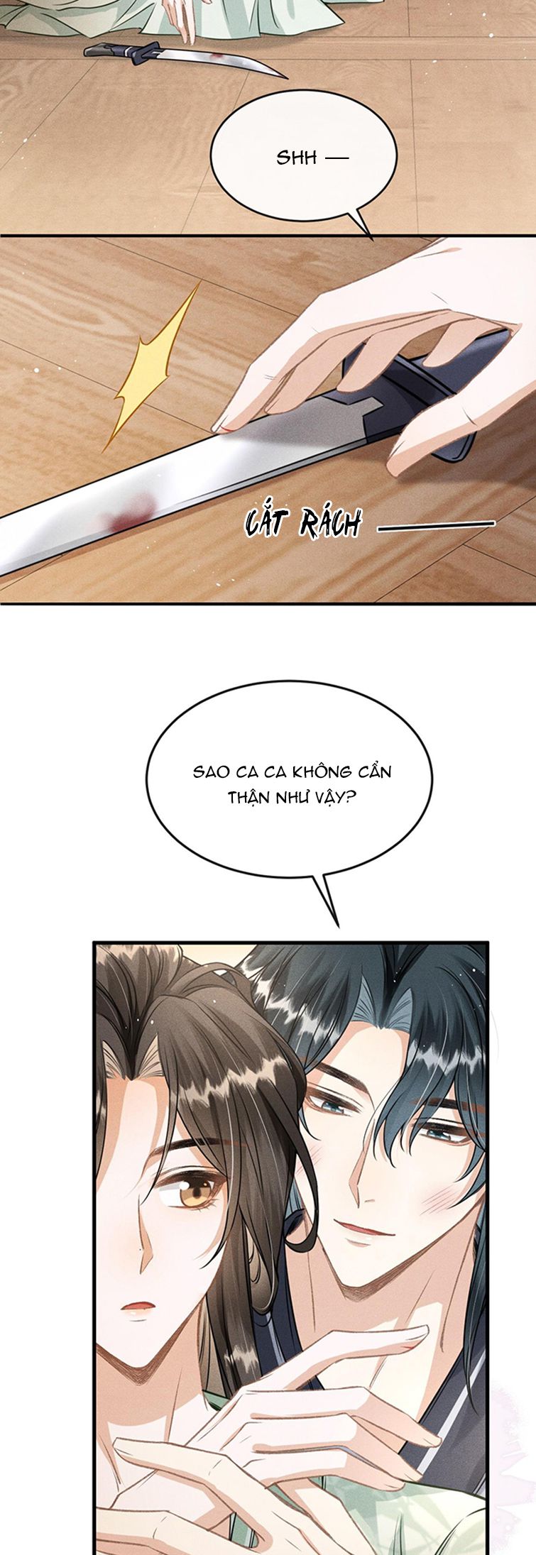 Đan Tiêu Vạn Dặm Chapter 41 - Trang 4