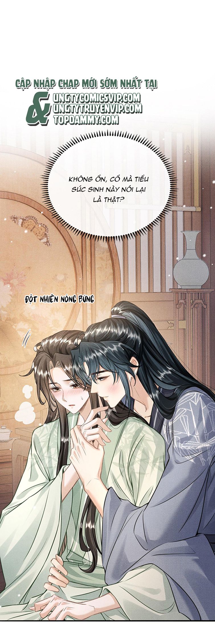 Đan Tiêu Vạn Dặm Chapter 41 - Trang 4
