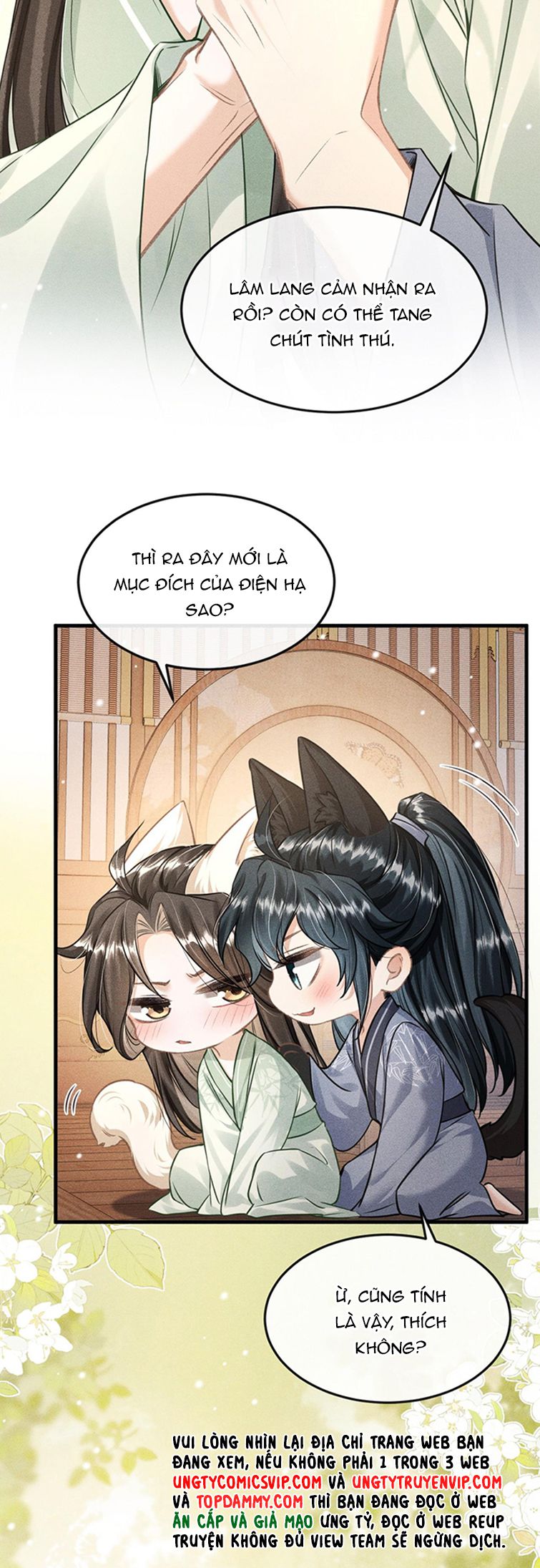 Đan Tiêu Vạn Dặm Chapter 41 - Trang 4
