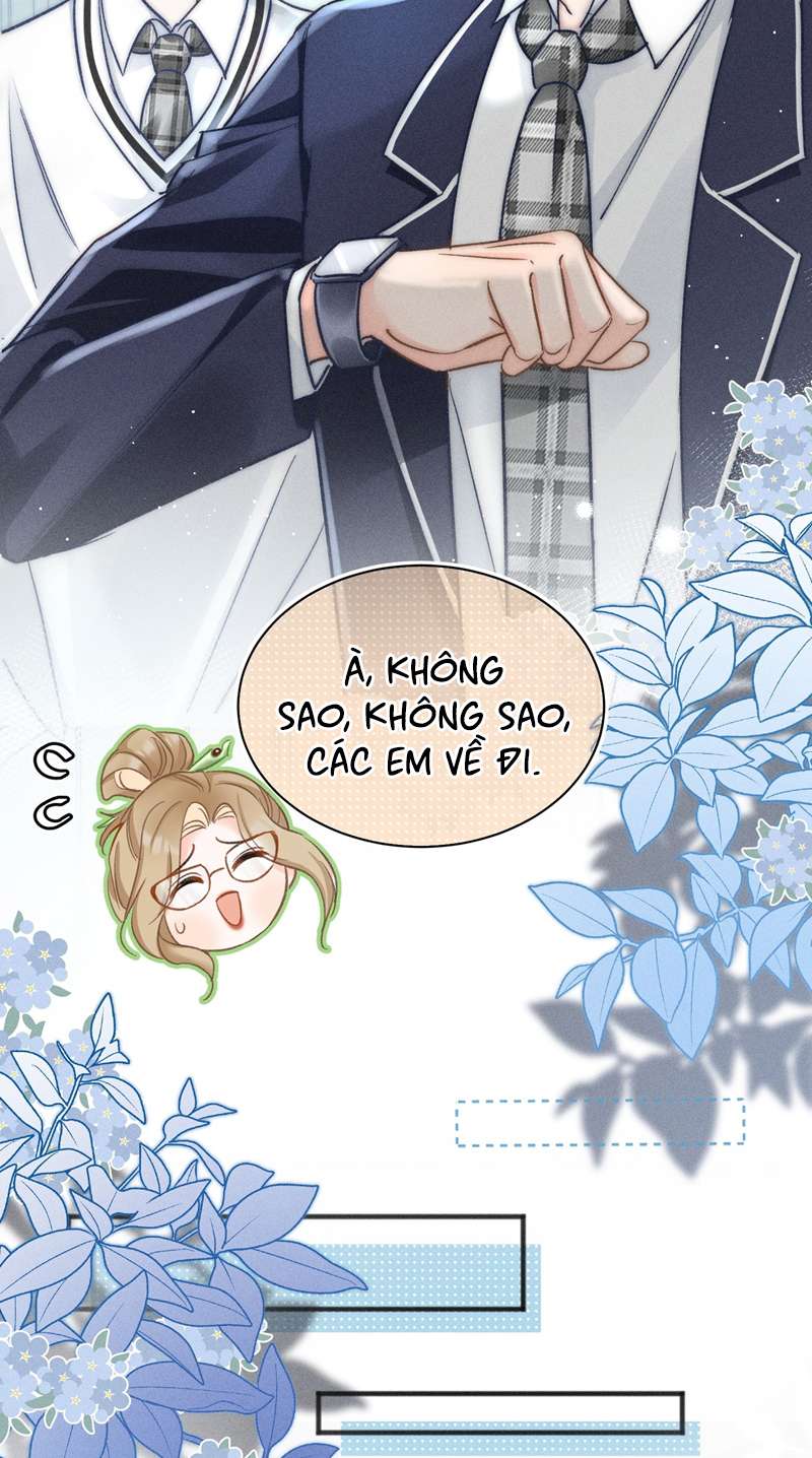 Ánh Trăng Vì Tôi Mà Đến Chapter 32 - Trang 4