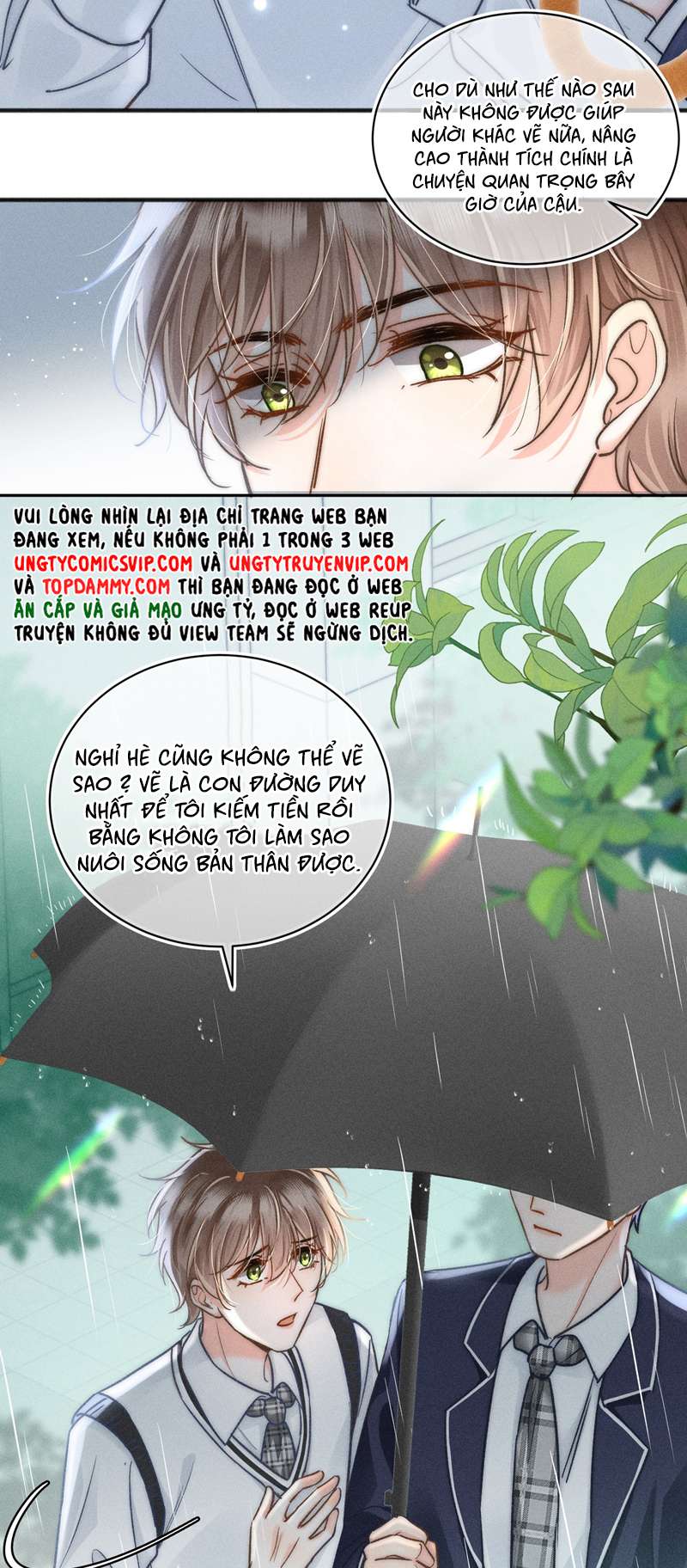 Ánh Trăng Vì Tôi Mà Đến Chapter 32 - Trang 4