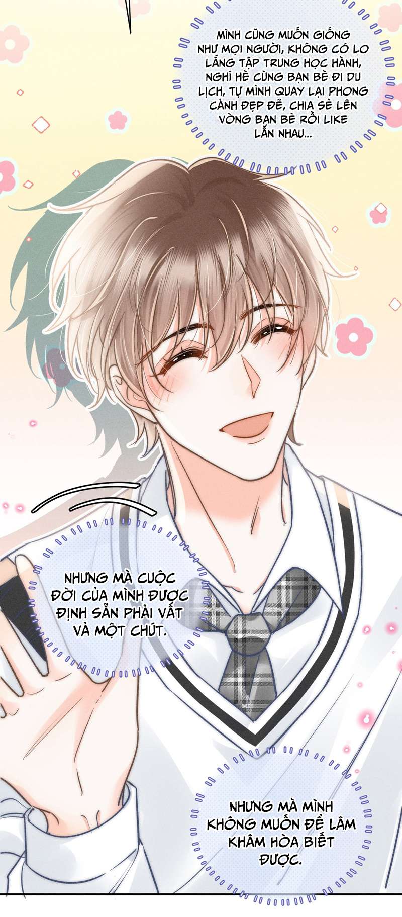 Ánh Trăng Vì Tôi Mà Đến Chapter 32 - Trang 4