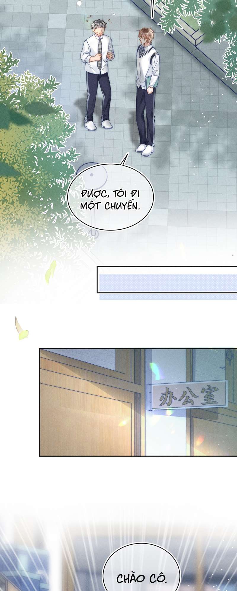 Ánh Trăng Vì Tôi Mà Đến Chapter 32 - Trang 4