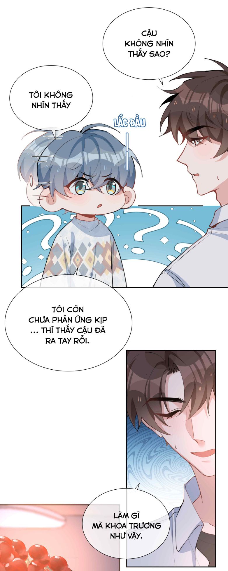 Sơn Hải Cao Trung Chapter 65 - Trang 3