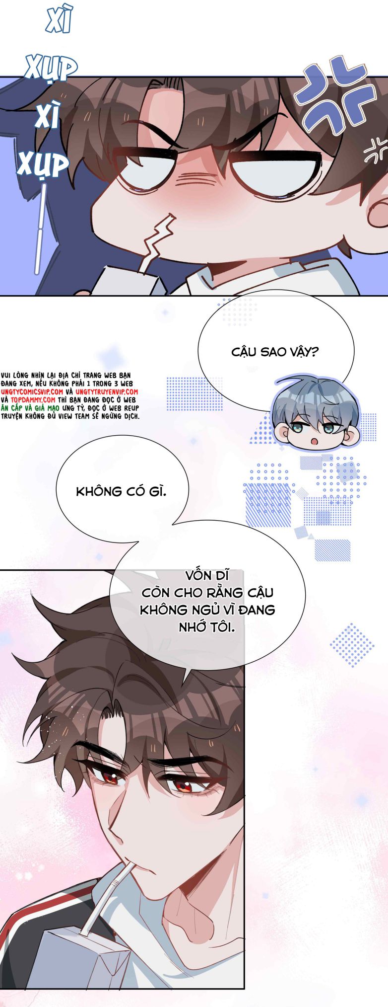 Sơn Hải Cao Trung Chapter 65 - Trang 3