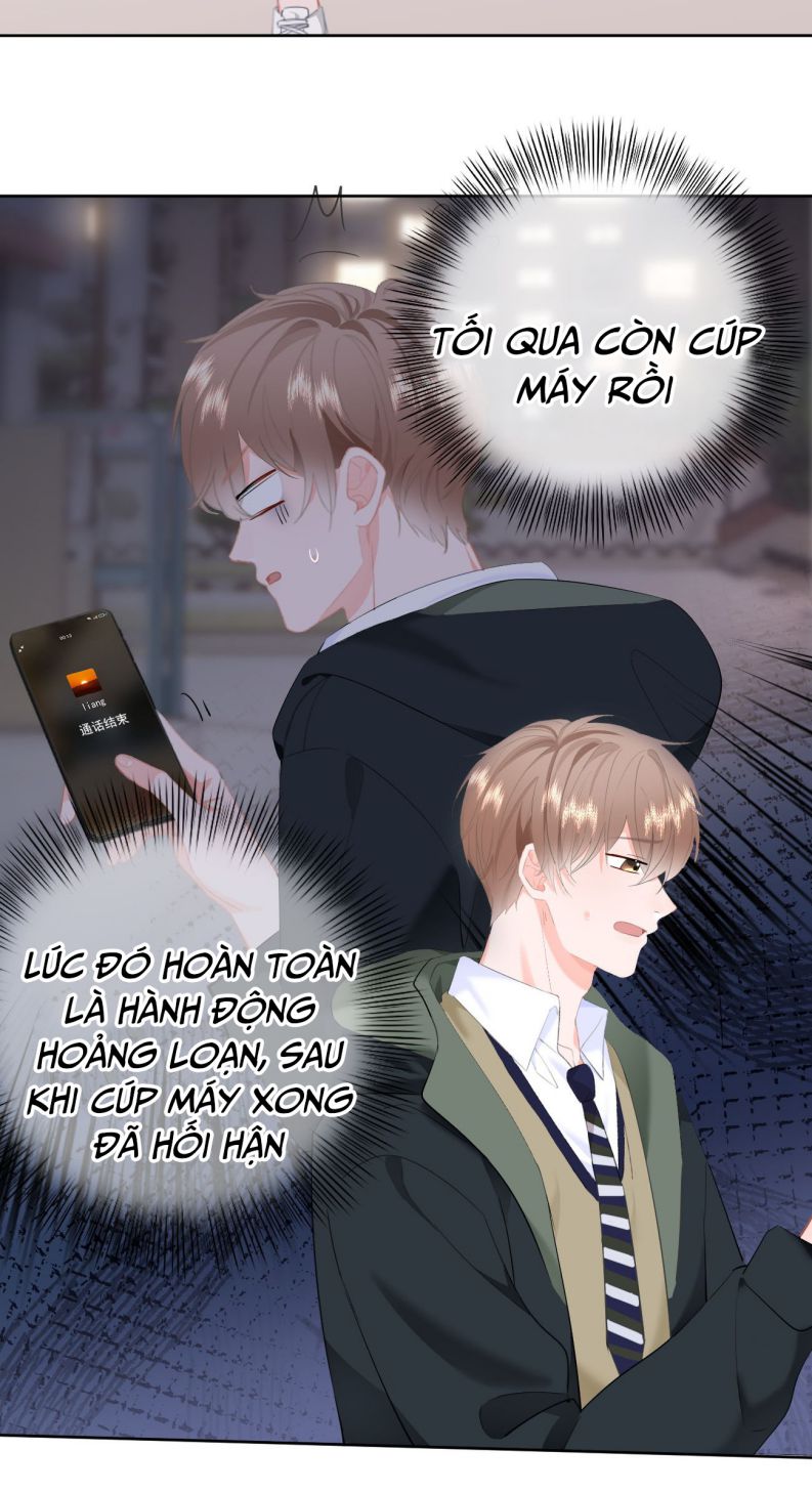 Tôi Và Ảnh Chụp Không Giống Nhau Chapter 36 - Trang 3