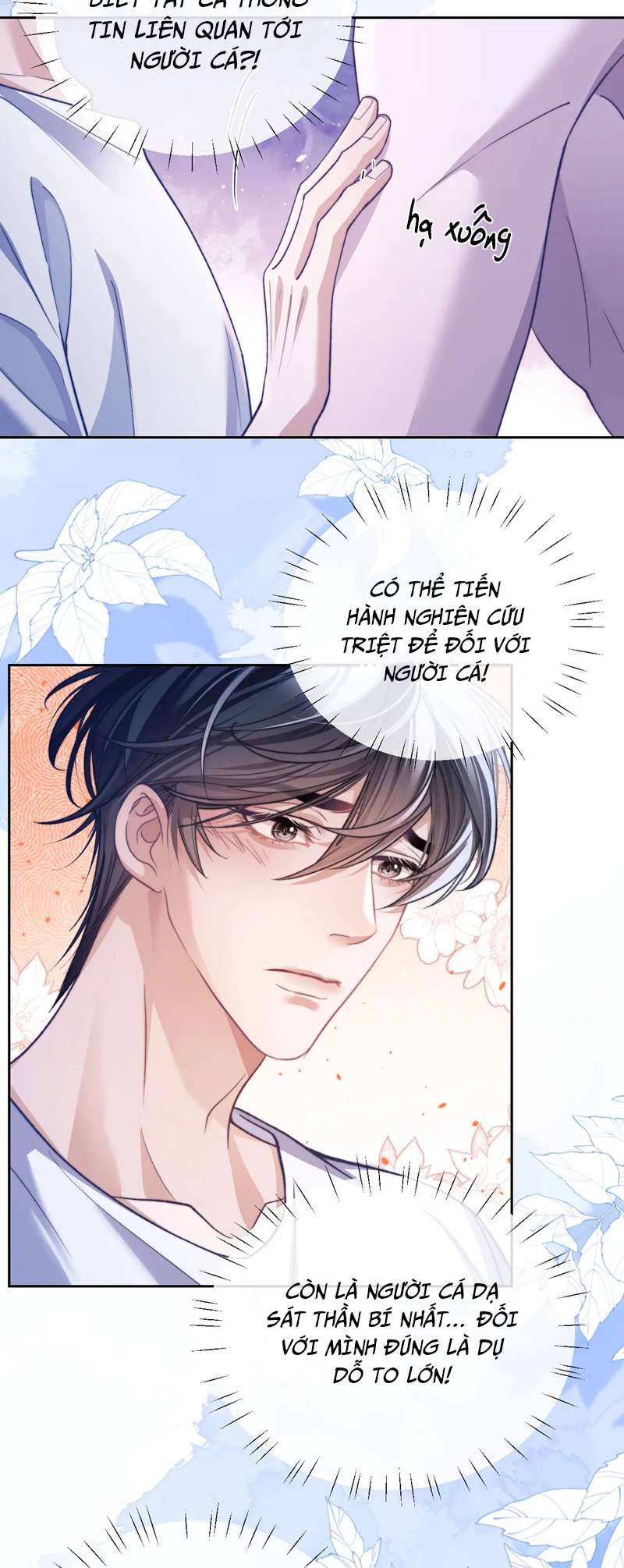 Desharow Nhân Ngư Chapter 16 - Trang 4