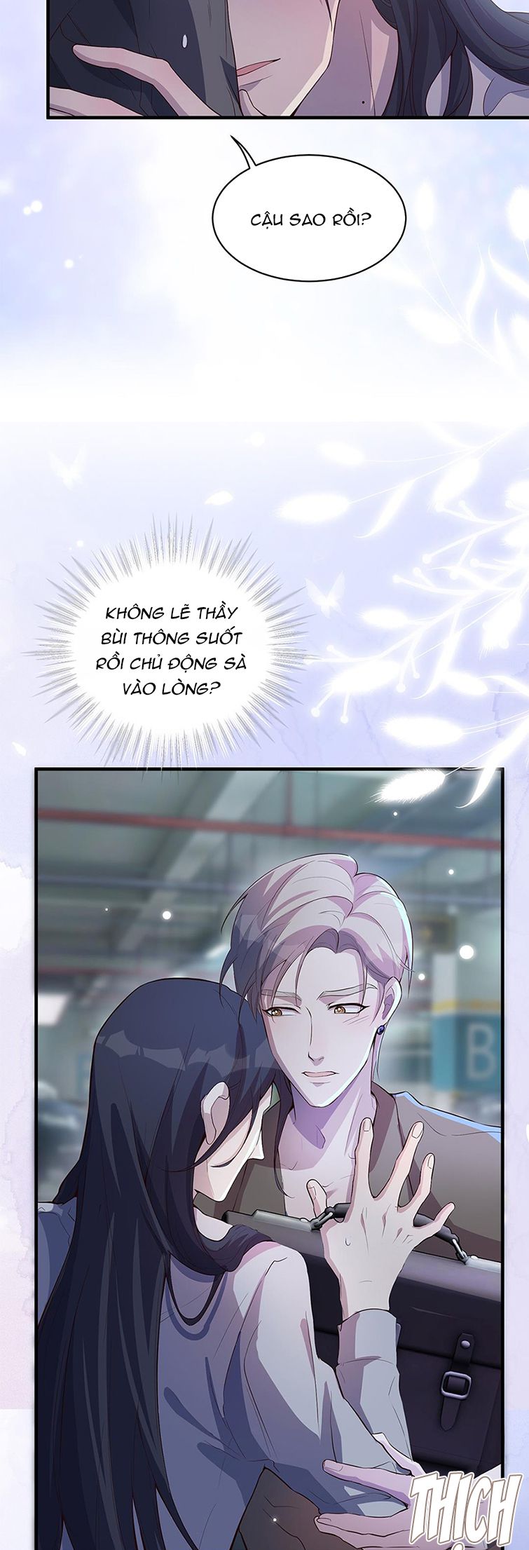 Dòng Lũ Chapter 5 - Trang 3