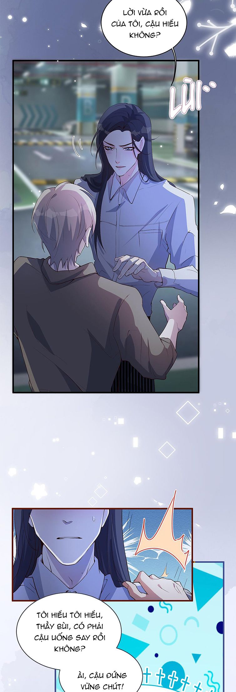 Dòng Lũ Chapter 5 - Trang 3
