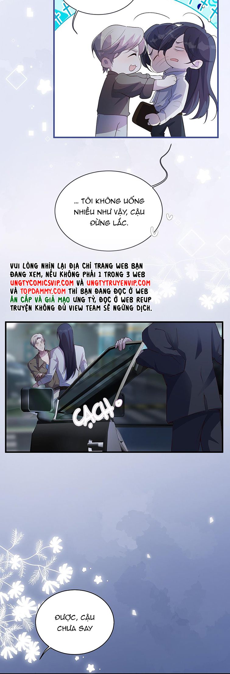 Dòng Lũ Chapter 5 - Trang 3