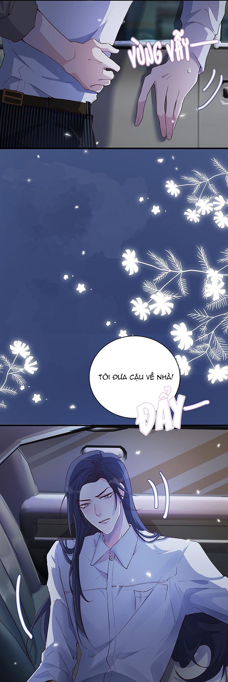 Dòng Lũ Chapter 5 - Trang 3