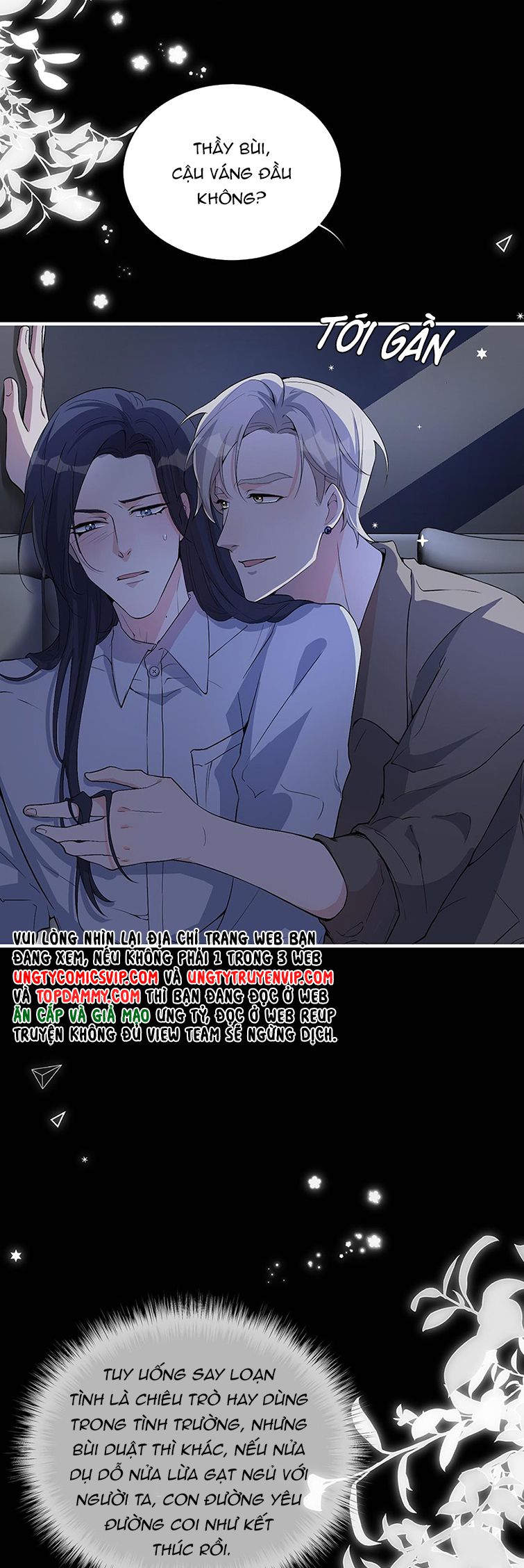 Dòng Lũ Chapter 5 - Trang 3