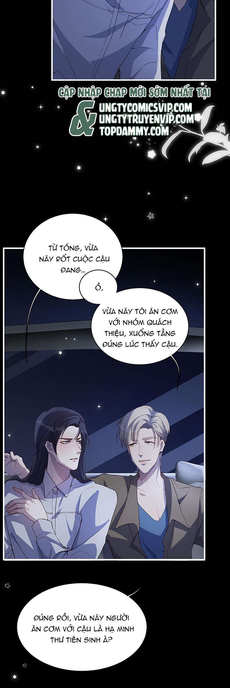 Dòng Lũ Chapter 5 - Trang 3