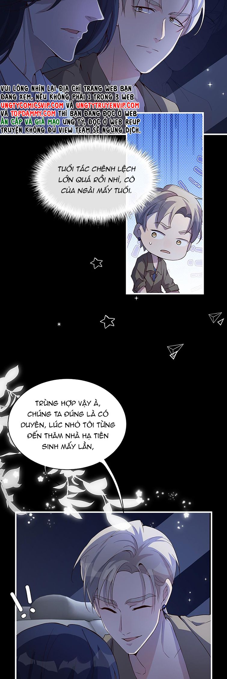 Dòng Lũ Chapter 5 - Trang 3