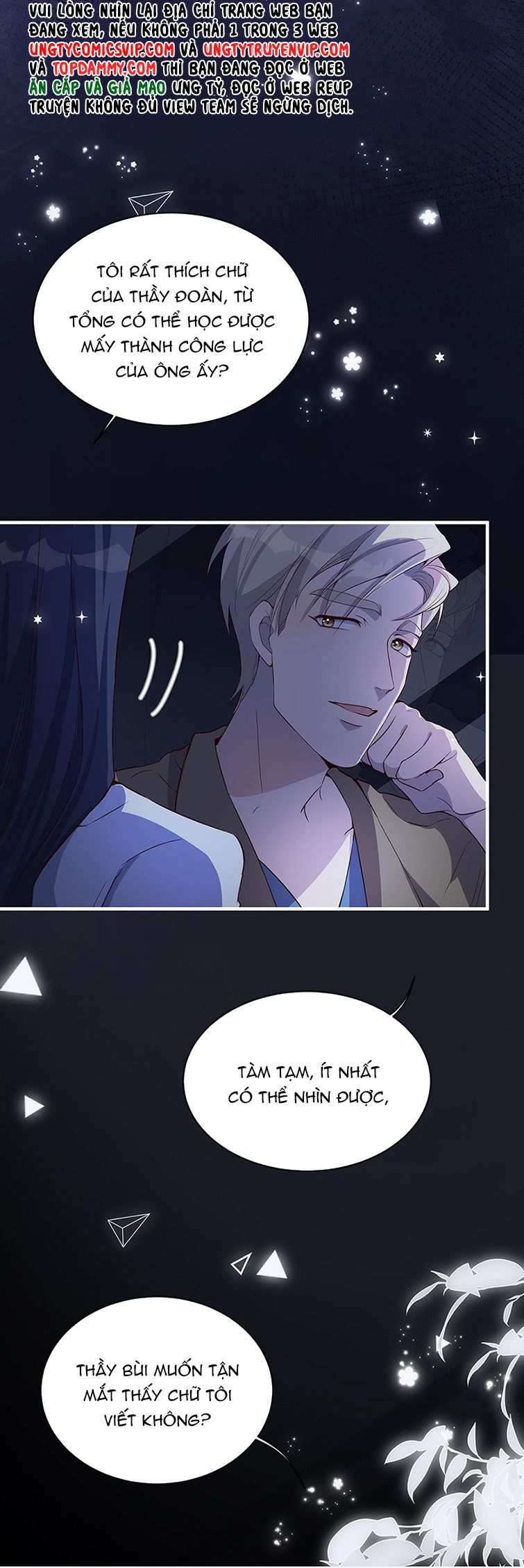 Dòng Lũ Chapter 5 - Trang 3