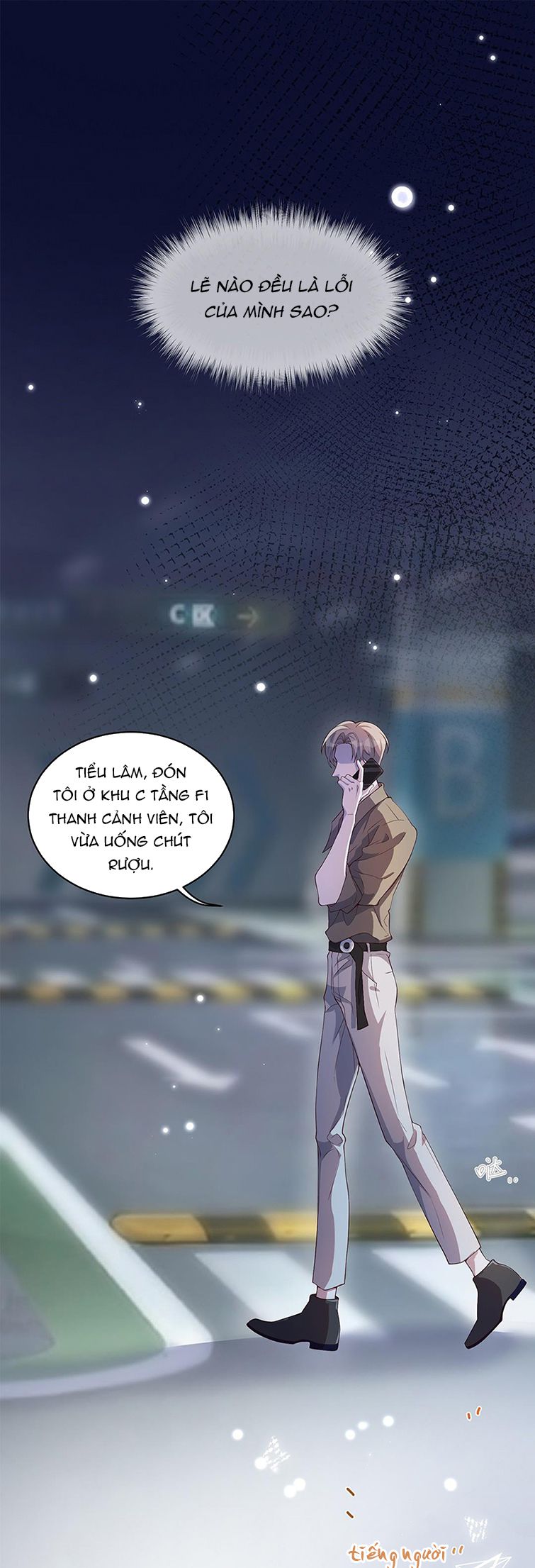 Dòng Lũ Chapter 5 - Trang 3