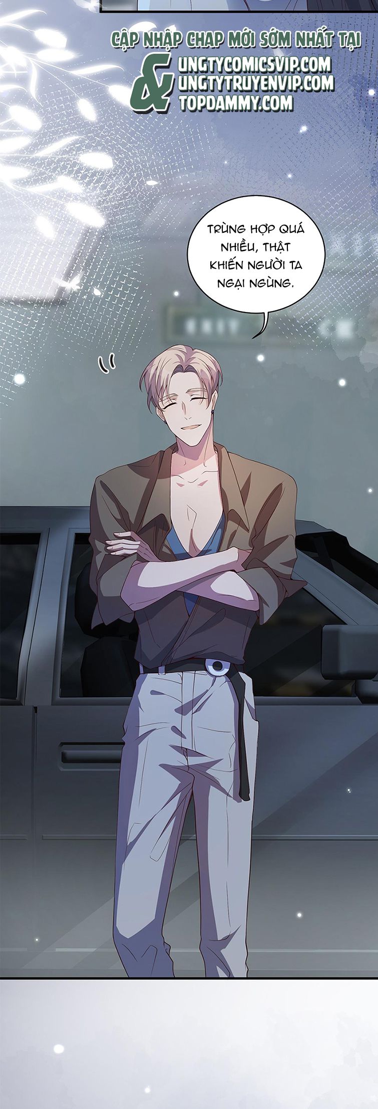 Dòng Lũ Chapter 5 - Trang 3