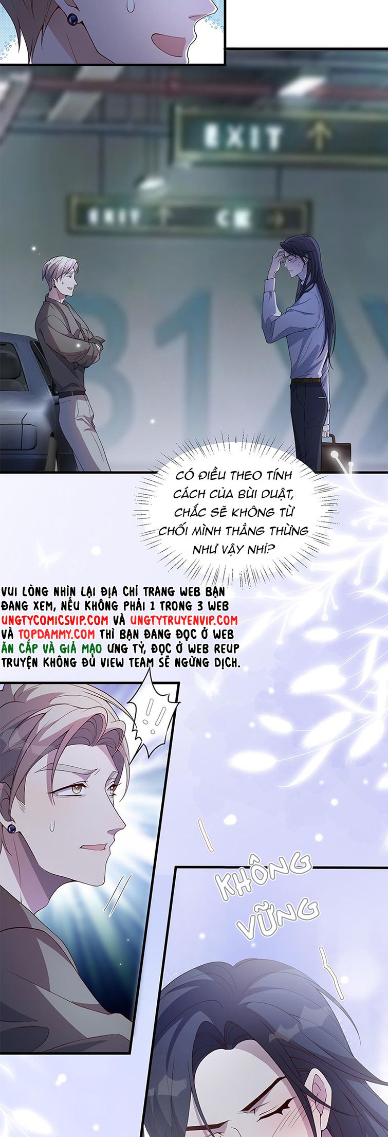 Dòng Lũ Chapter 5 - Trang 3