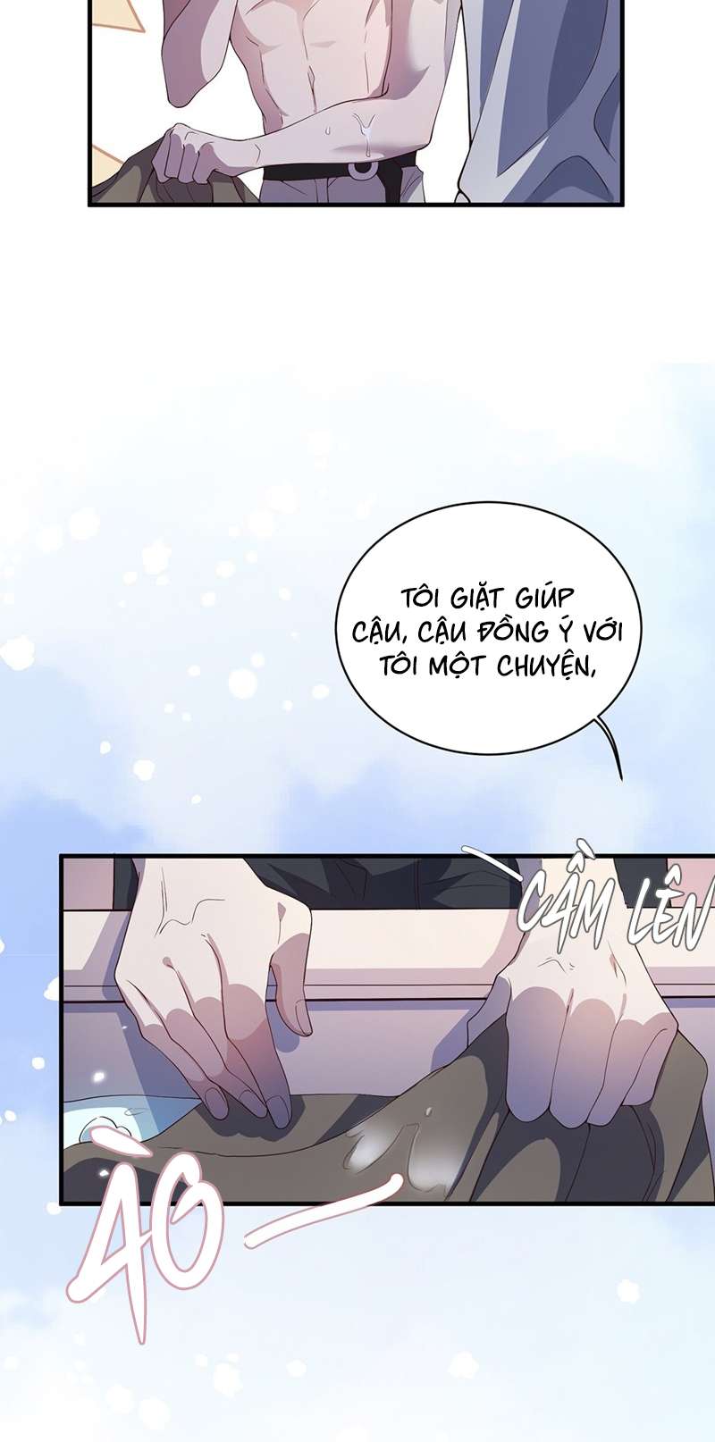 Dòng Lũ Chapter 7 - Trang 3