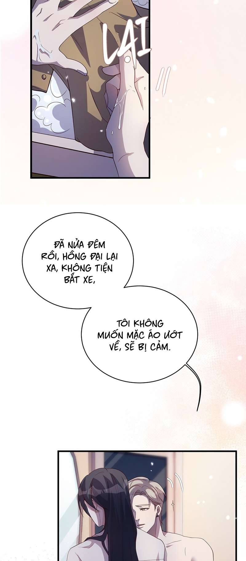 Dòng Lũ Chapter 7 - Trang 3