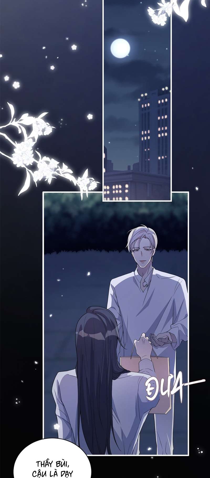 Dòng Lũ Chapter 7 - Trang 3