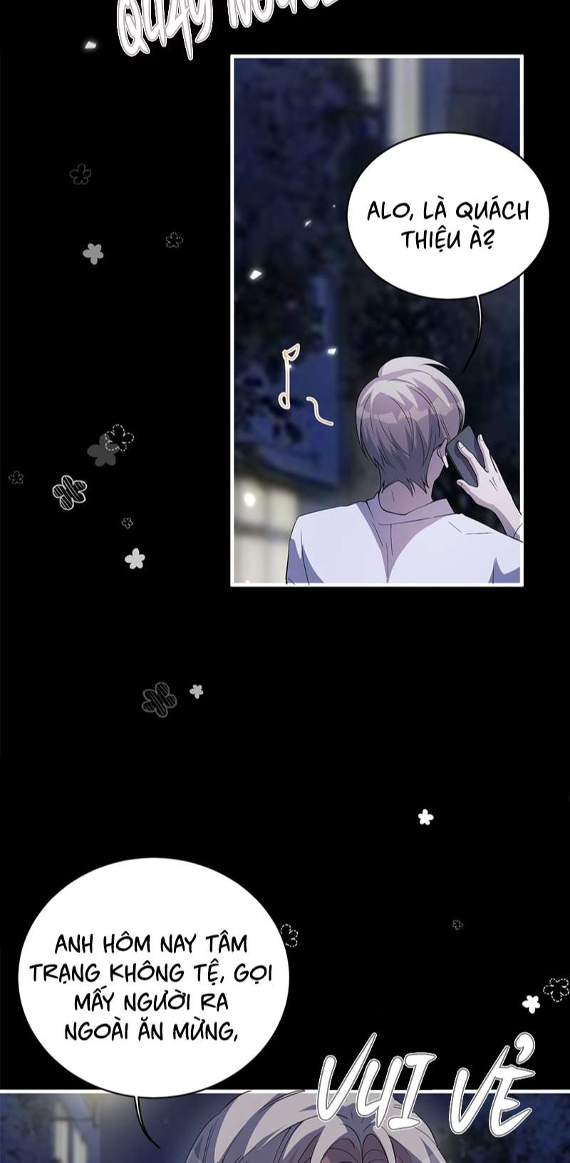 Dòng Lũ Chapter 7 - Trang 3