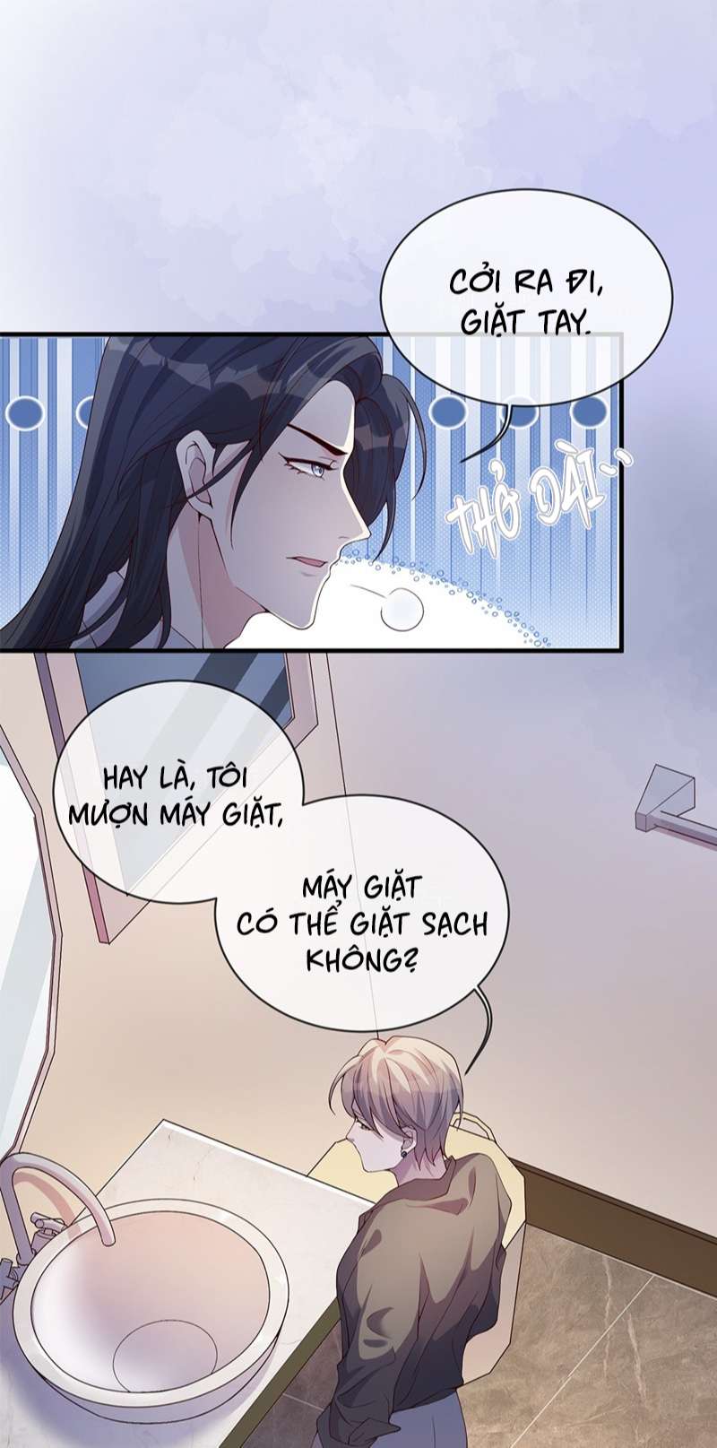 Dòng Lũ Chapter 7 - Trang 3