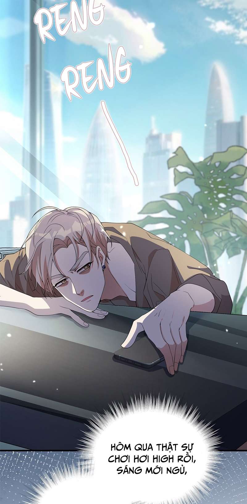 Dòng Lũ Chapter 7 - Trang 3