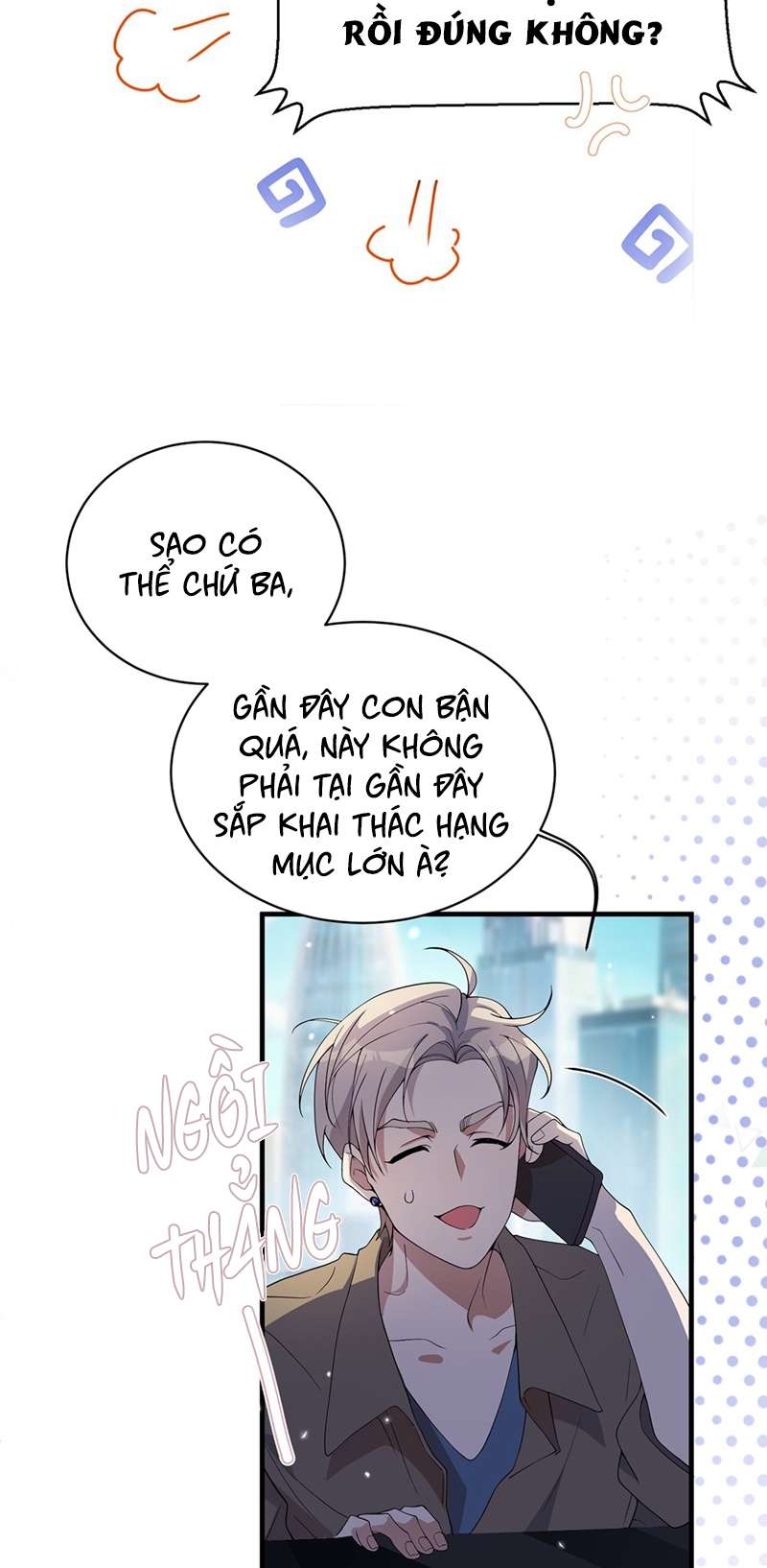 Dòng Lũ Chapter 7 - Trang 3