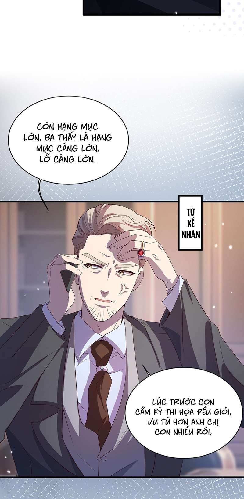 Dòng Lũ Chapter 7 - Trang 3