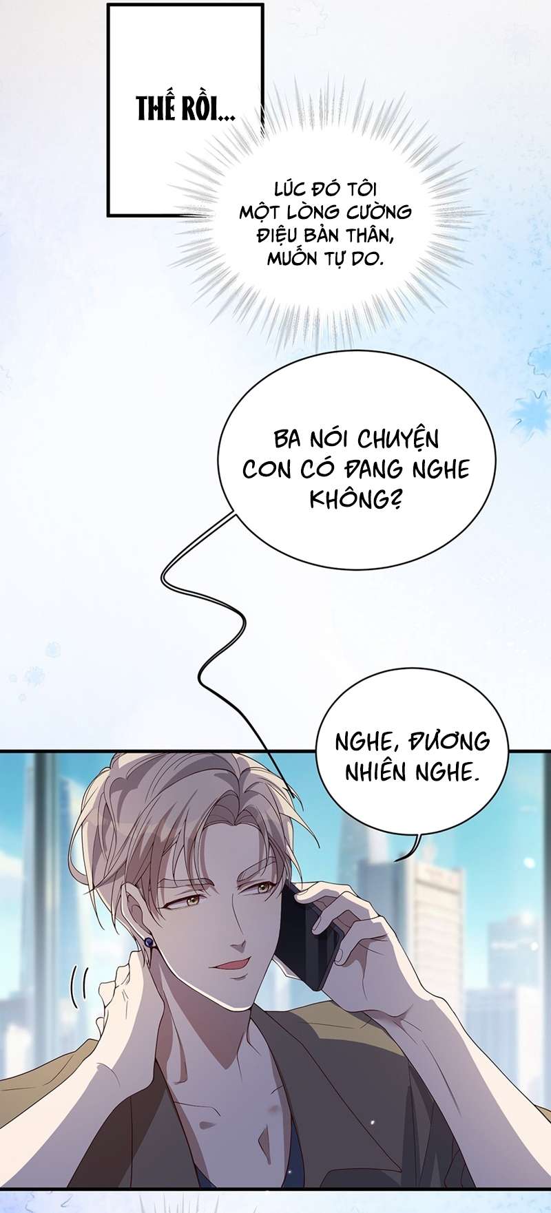 Dòng Lũ Chapter 7 - Trang 3