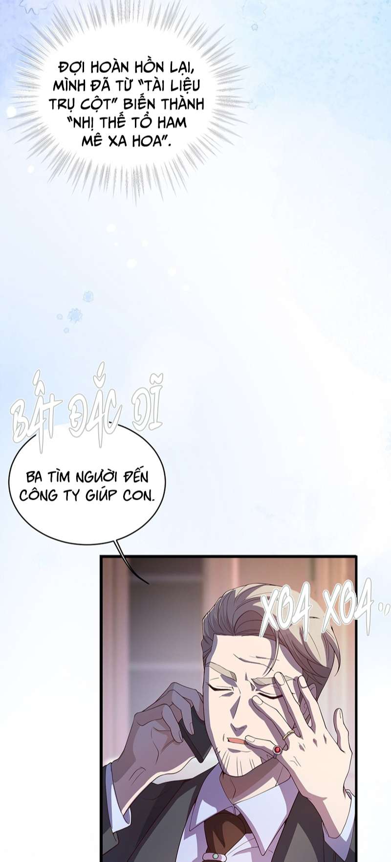 Dòng Lũ Chapter 7 - Trang 3