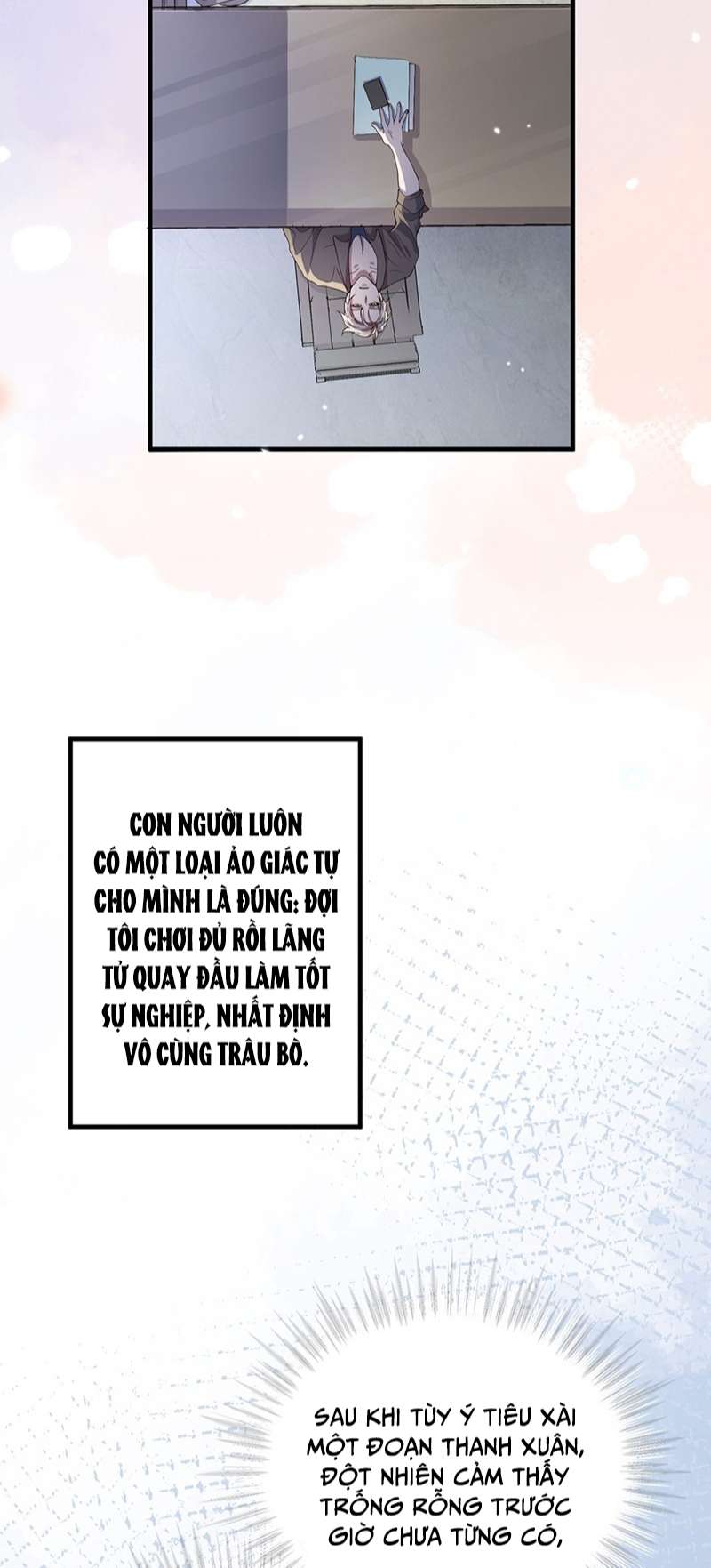 Dòng Lũ Chapter 7 - Trang 3