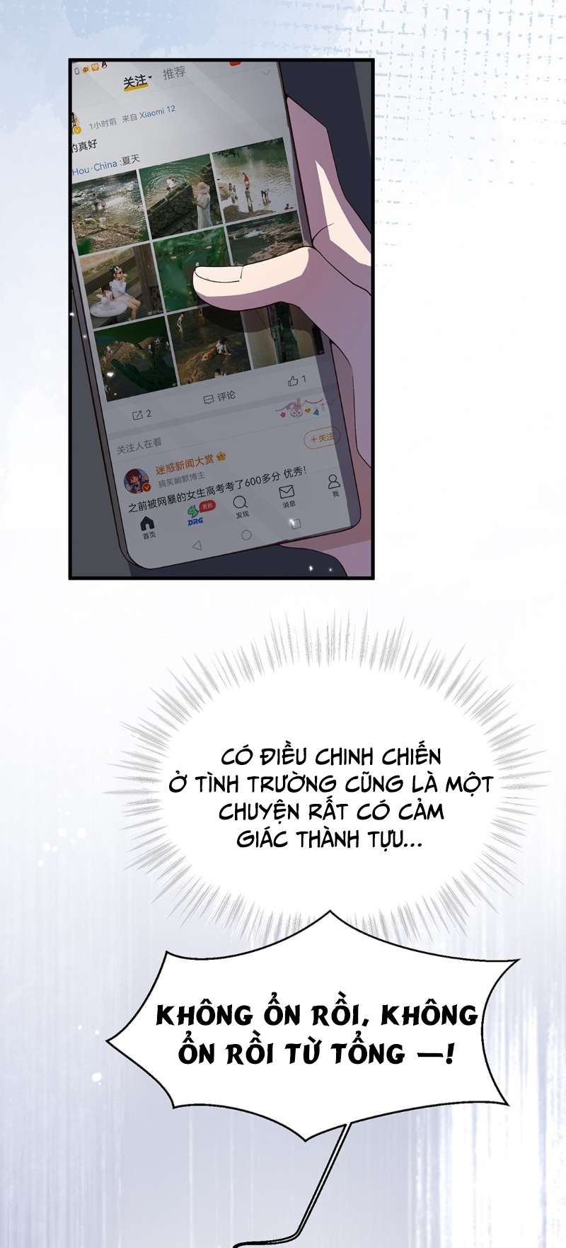 Dòng Lũ Chapter 7 - Trang 3
