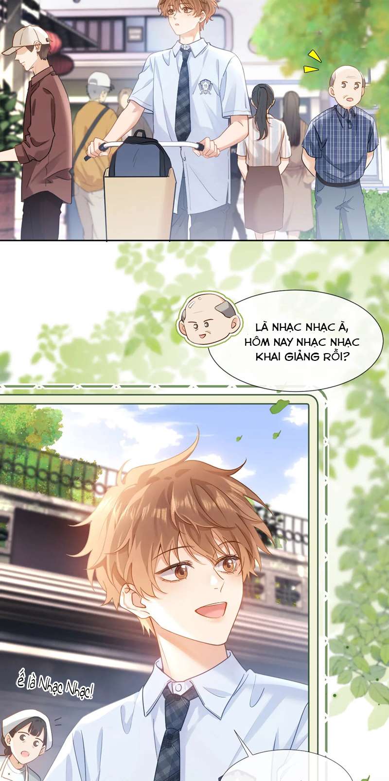 Chất Dị Ứng Đáng Yêu Chapter 1 - Trang 4