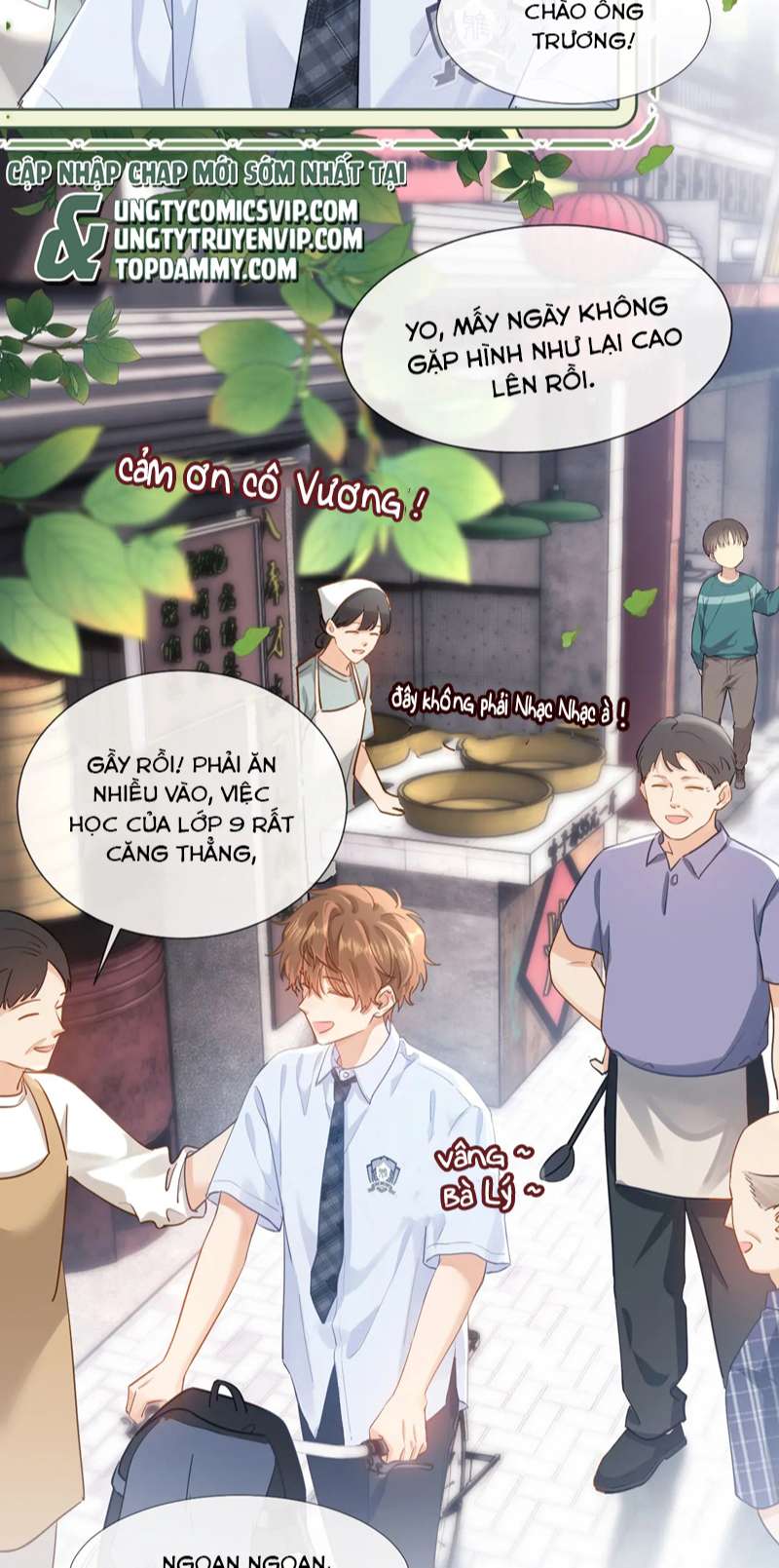 Chất Dị Ứng Đáng Yêu Chapter 1 - Trang 4