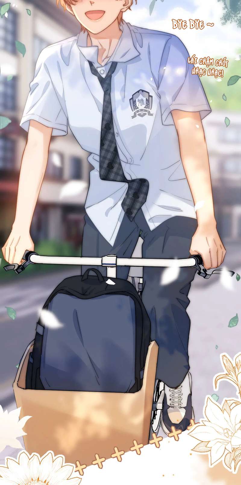 Chất Dị Ứng Đáng Yêu Chapter 1 - Trang 4