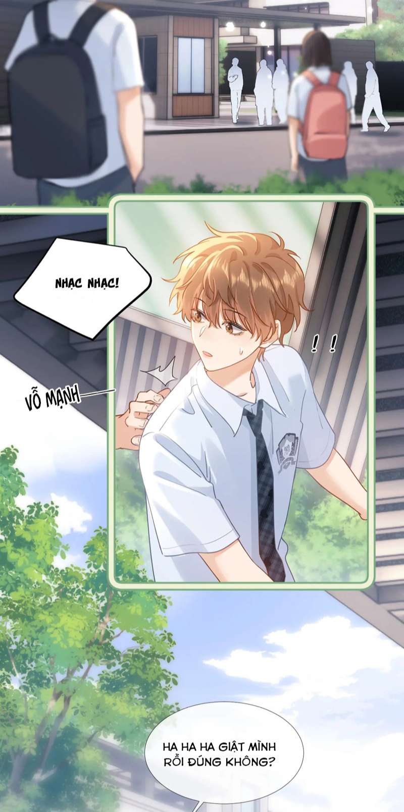 Chất Dị Ứng Đáng Yêu Chapter 1 - Trang 4