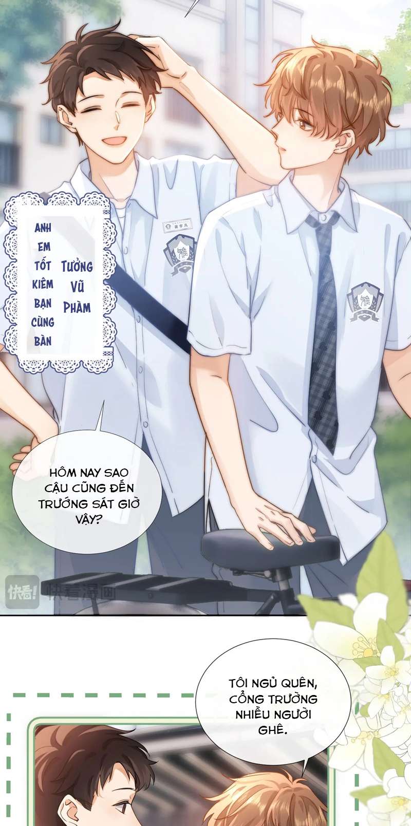 Chất Dị Ứng Đáng Yêu Chapter 1 - Trang 4