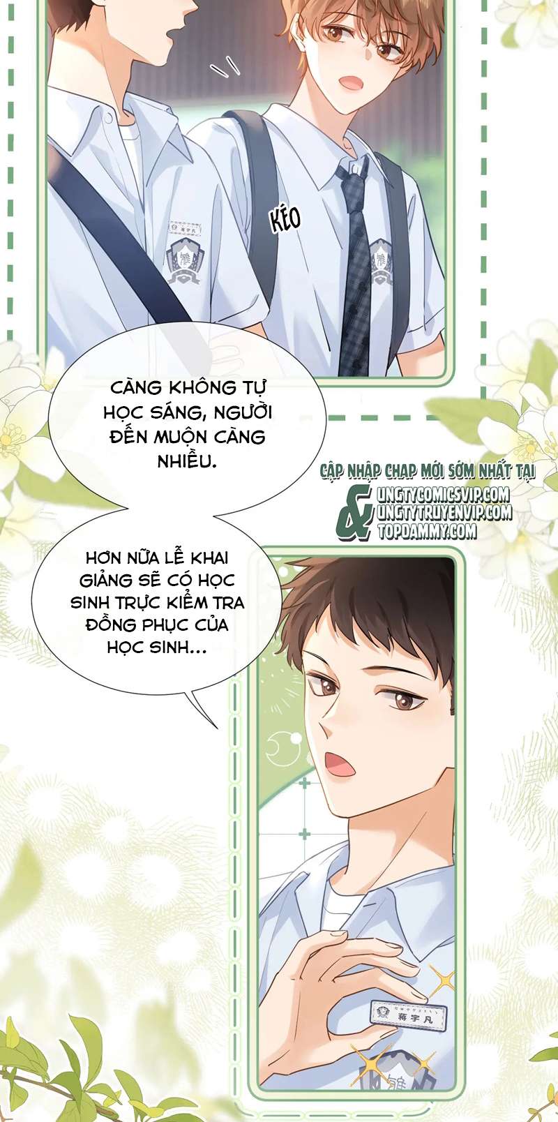Chất Dị Ứng Đáng Yêu Chapter 1 - Trang 4