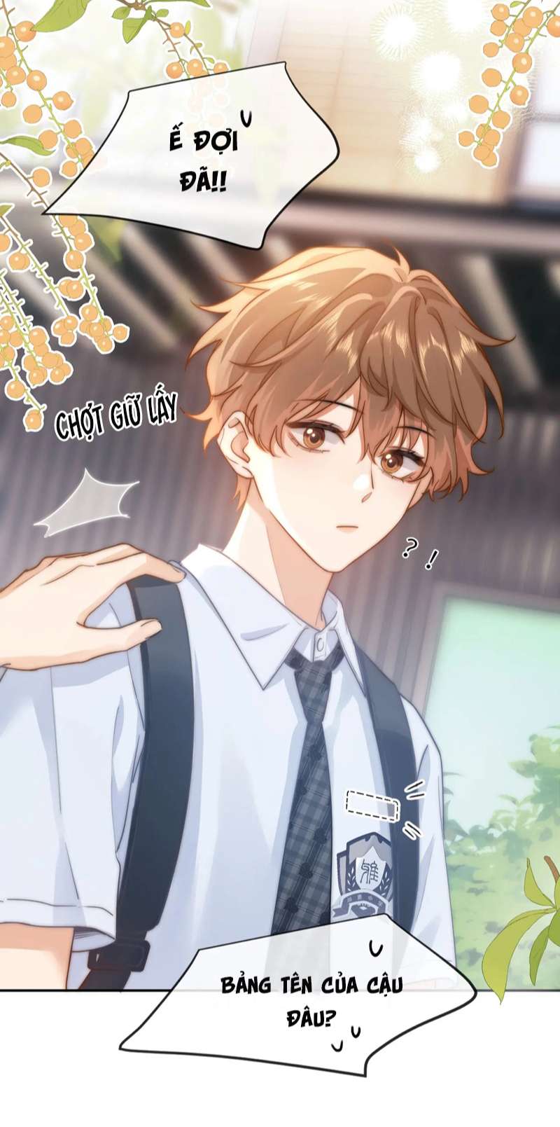 Chất Dị Ứng Đáng Yêu Chapter 1 - Trang 4