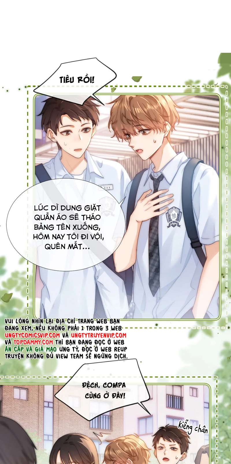Chất Dị Ứng Đáng Yêu Chapter 1 - Trang 4