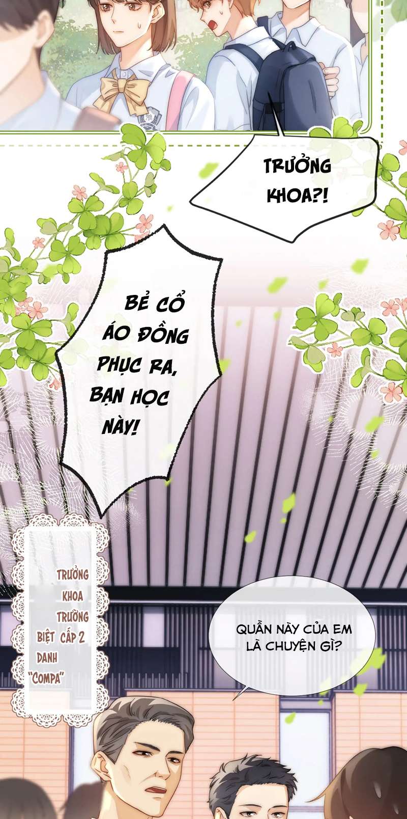 Chất Dị Ứng Đáng Yêu Chapter 1 - Trang 4