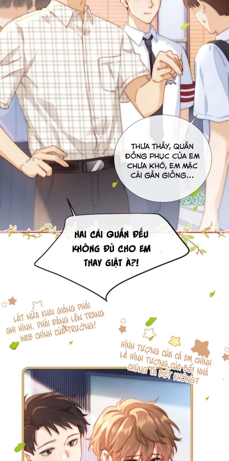 Chất Dị Ứng Đáng Yêu Chapter 1 - Trang 4