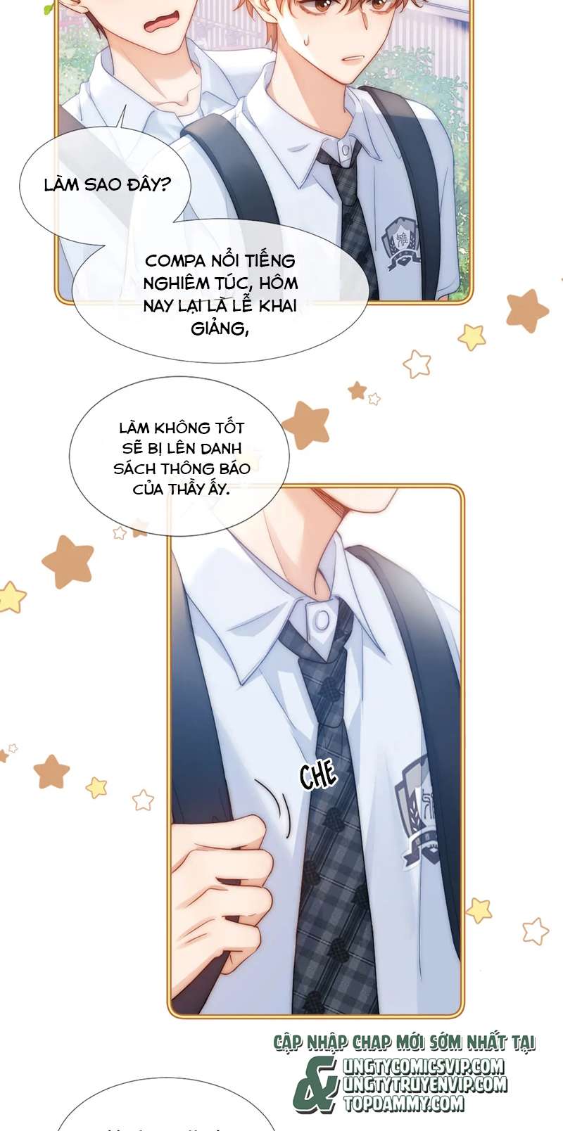 Chất Dị Ứng Đáng Yêu Chapter 1 - Trang 4