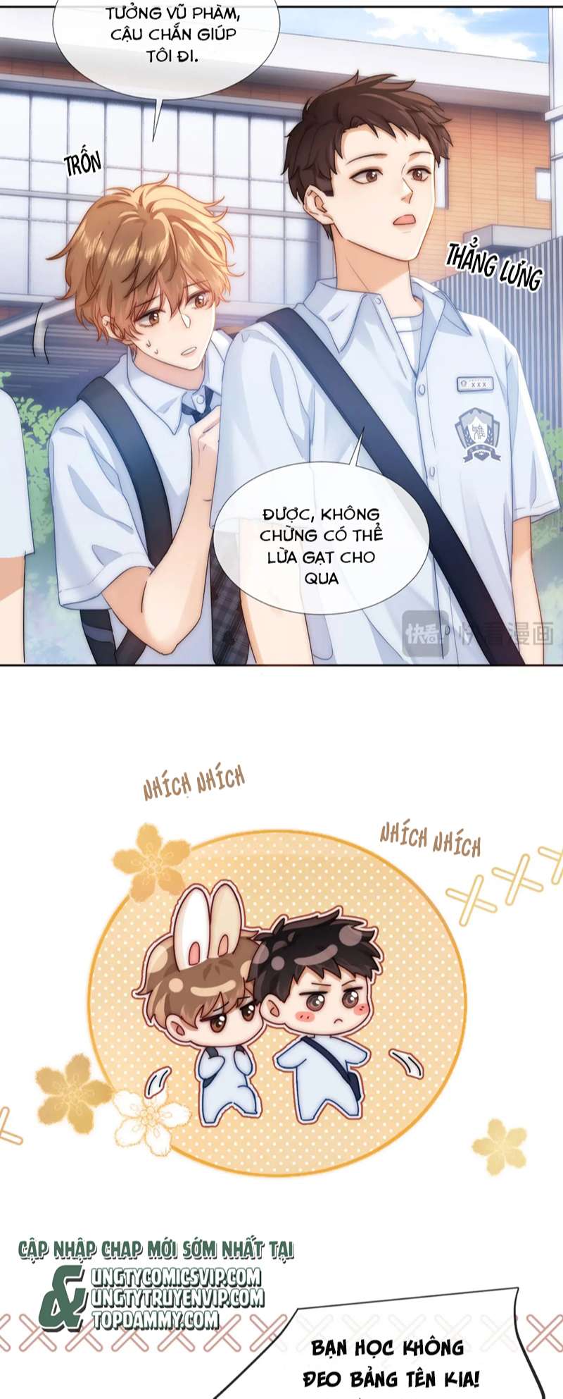 Chất Dị Ứng Đáng Yêu Chapter 1 - Trang 4