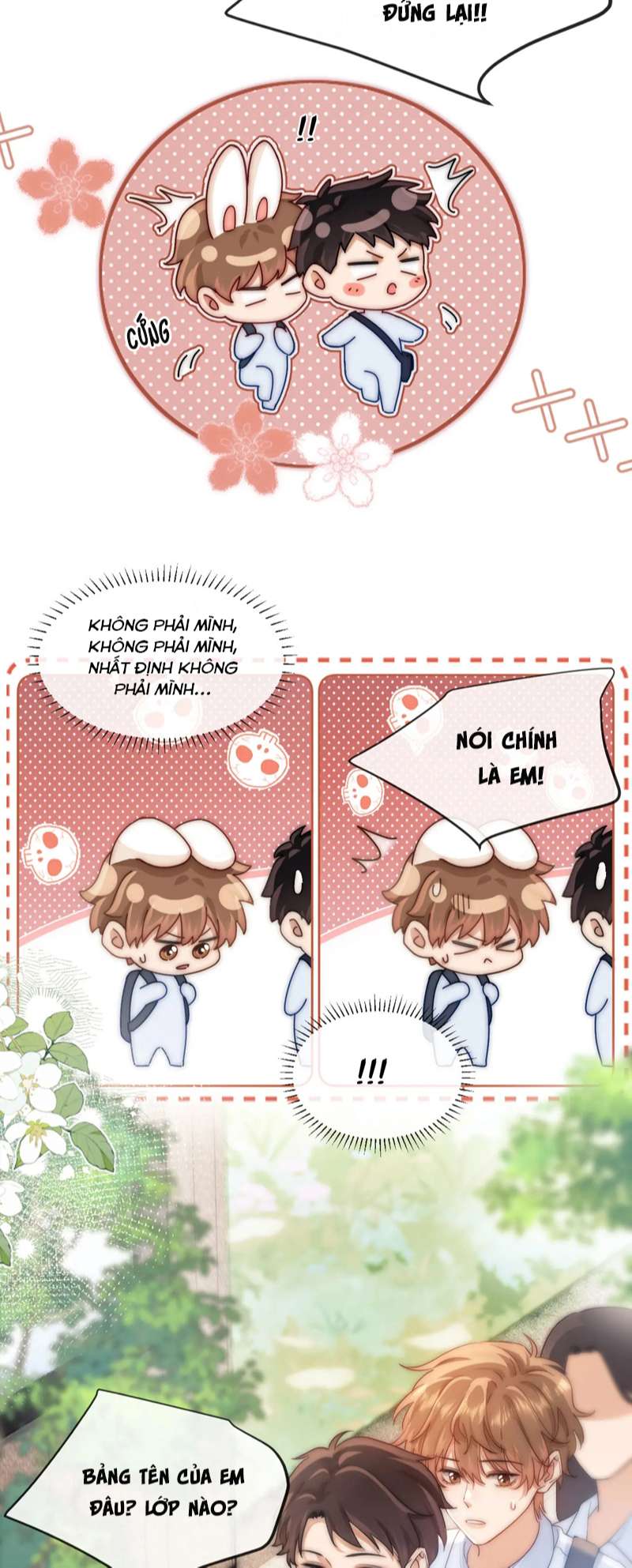 Chất Dị Ứng Đáng Yêu Chapter 1 - Trang 4
