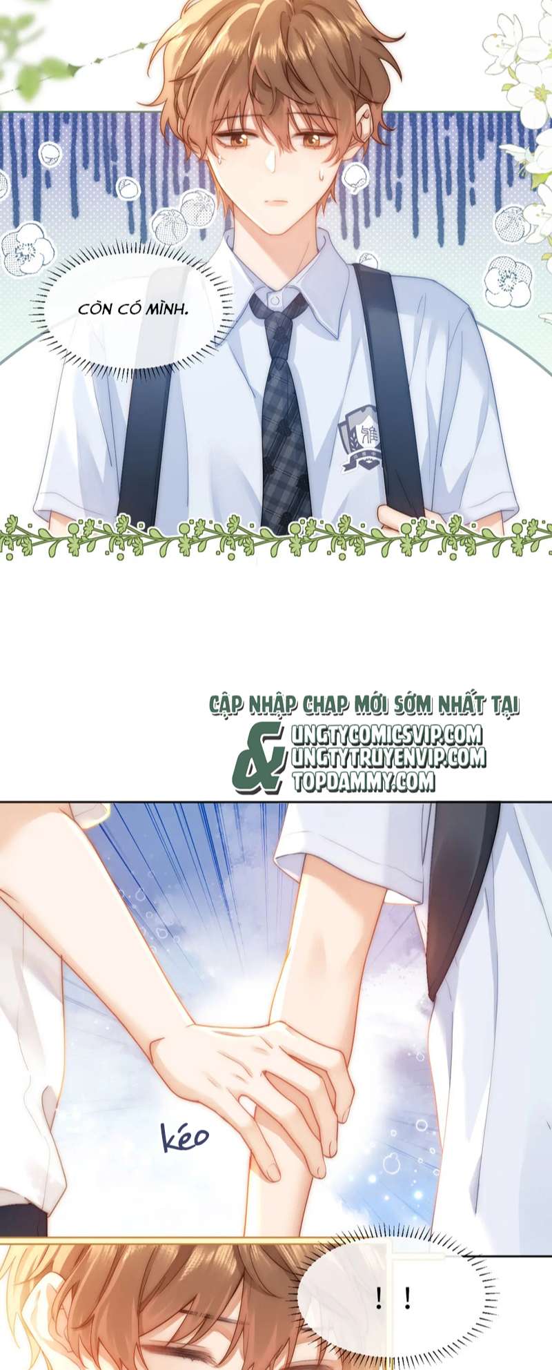 Chất Dị Ứng Đáng Yêu Chapter 1 - Trang 4