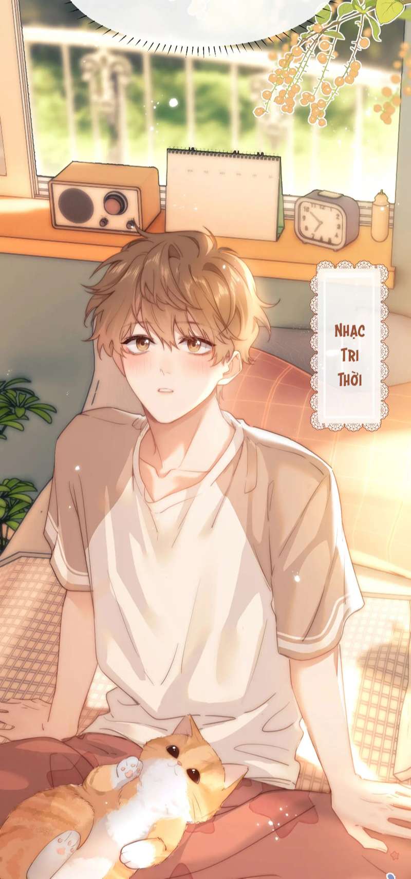 Chất Dị Ứng Đáng Yêu Chapter 1 - Trang 4